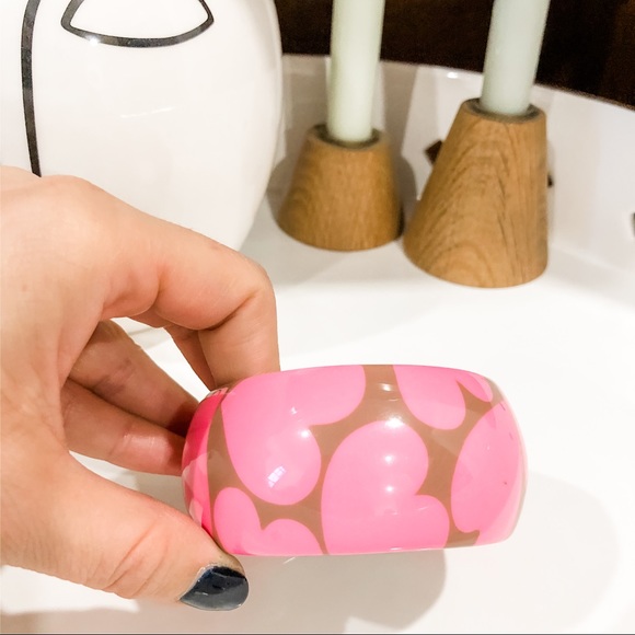 Marc by Marc Jacobs Heartbeats bangle - Picture 2 of 3